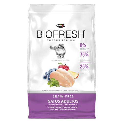 BIOFRESH GATOS ADULTO 1.5KG