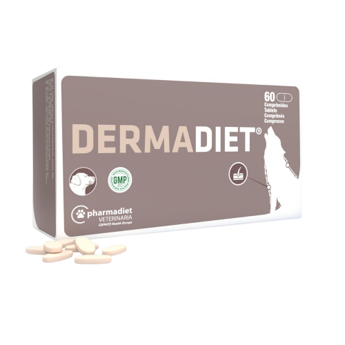 DERMADIET (60 COMPRIMIDOS)