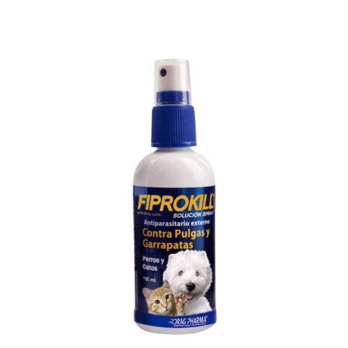 FIPROKILL SPRAY 100ML