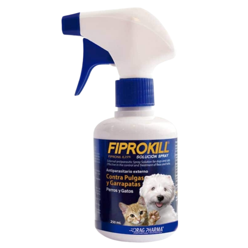 FIPROKILL SPRAY 250ML