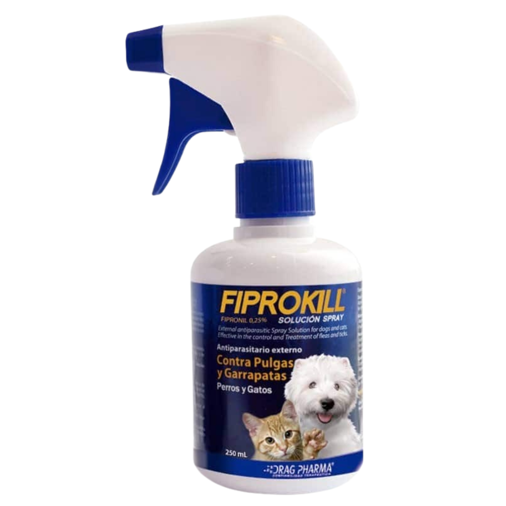 FIPROKILL SPRAY 250ML