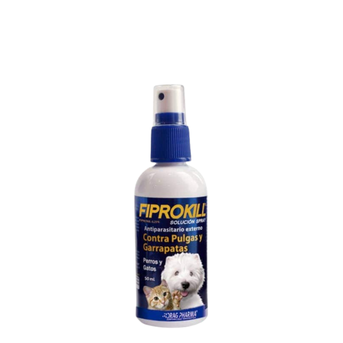FIPROKILL SPRAY 50ML