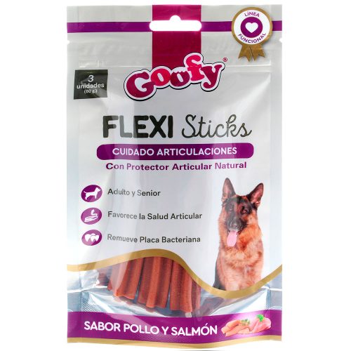 GOOFY FLEXI STICKS 60GR