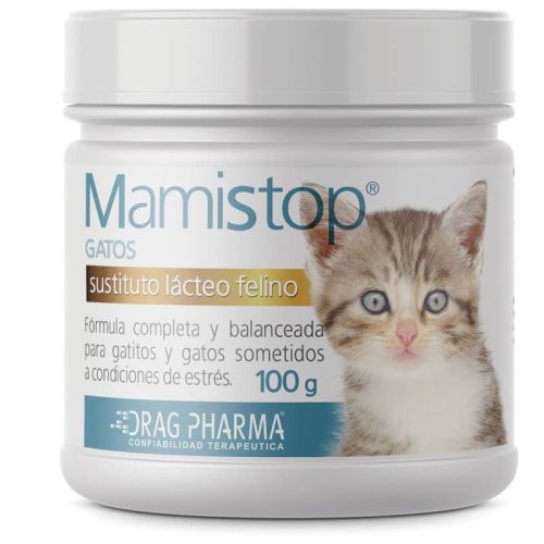 LECHE PARA GATO MAMISTOP 100GR