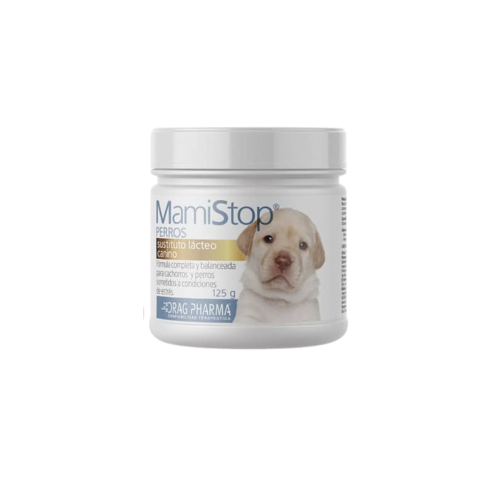 LECHE PARA PERRO MAMISTOP 125GR