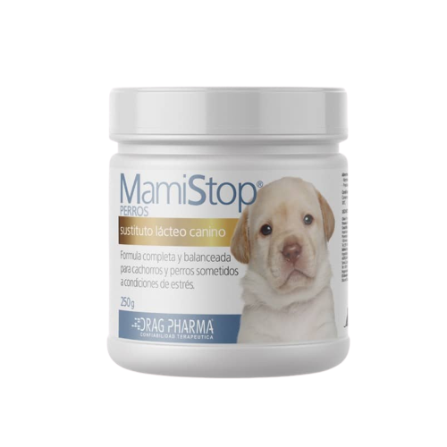 LECHE PARA PERRO MAMISTOP 250GR