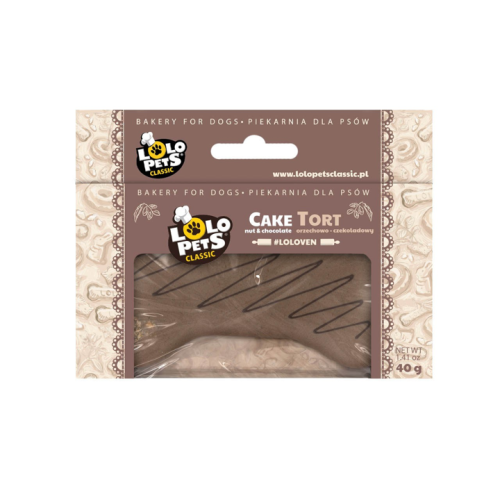 MINI PASTEL FRUTOS SECOS 40GR
