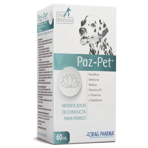 PAZ-PET 60ML