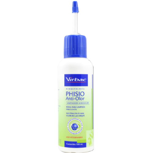 PHISIO ANTI-OLOR LIMPIADOR AURICULAR 100ML