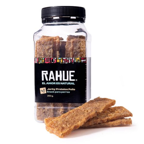 RAHUE JERKY DE POLLO 250GR