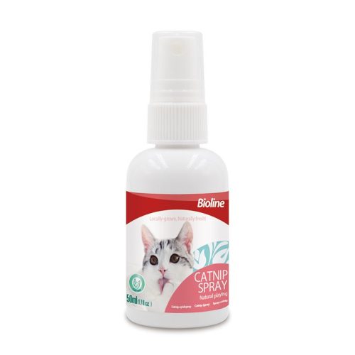 BIOLINE CATNIP SPRAY 50ML