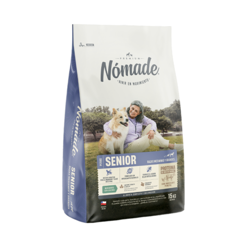 NOMADE SENIOR 15KG