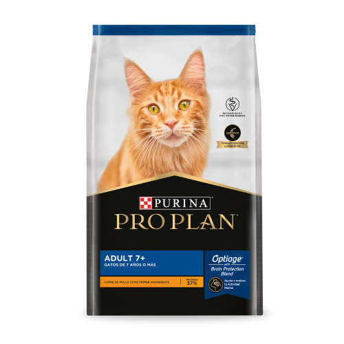 PRO PLAN GATO 7+ 3KG