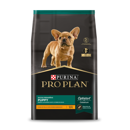 PRO PLAN PUPPY RAZAS PEQUEÑAS 3KG