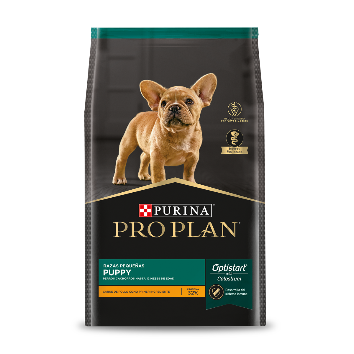 PRO PLAN PUPPY RAZAS PEQUEÑAS 3KG