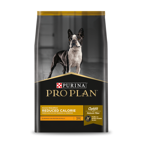 PRO PLAN REDUCED CALORIES RAZAS PEQUEÑAS 3KG
